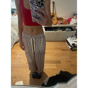 Free People Flowy Pant
